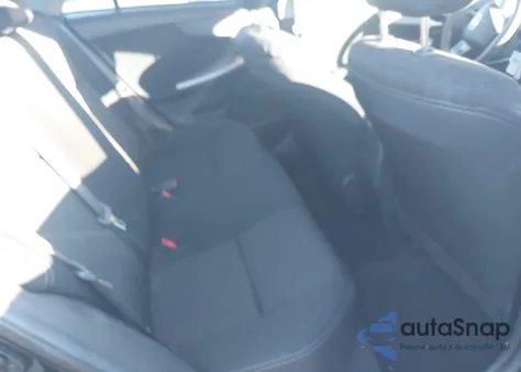 2013 Toyota Corolla S from USA, damaged, VIN 2T1BU4EEXDC117783